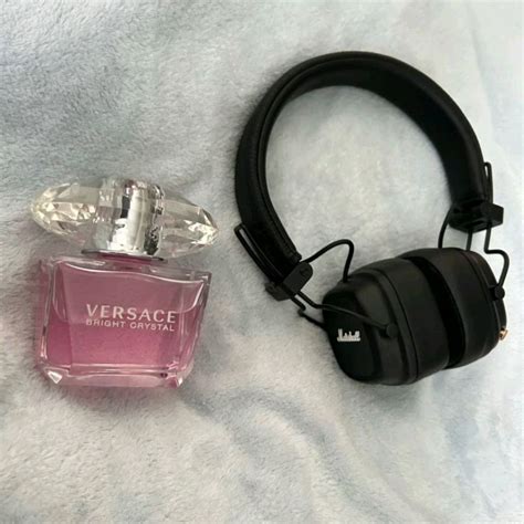 versace headphones
